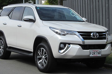 Toyota Fortuner