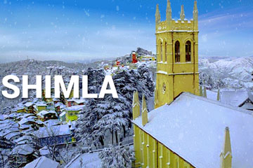 Amritsar Shimla Manali Tour Package