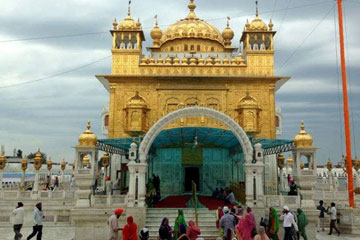 Punjab Gurudwaras Tour Package